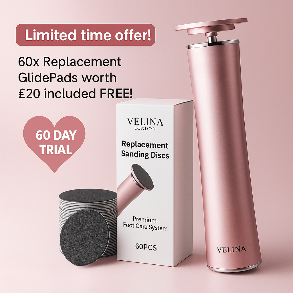 Velina London™ – Professional Pedicure Tool