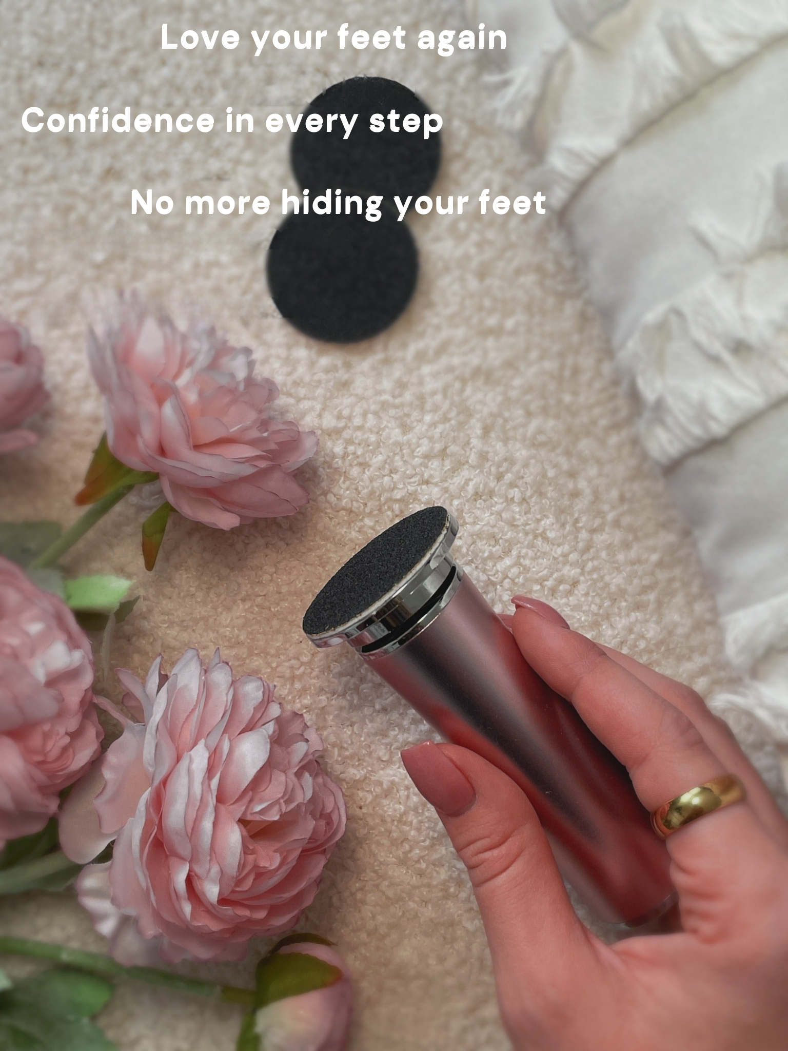 Velina London™ – Professional Pedicure Tool